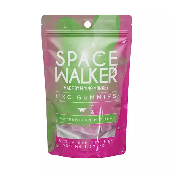 Space Walker HXC Gummies 20 Count | 500mg