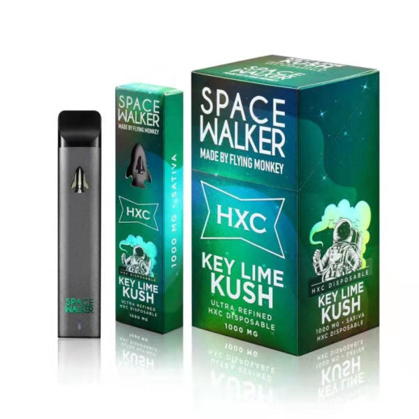 Space Walker HXC Disposables | 1gram