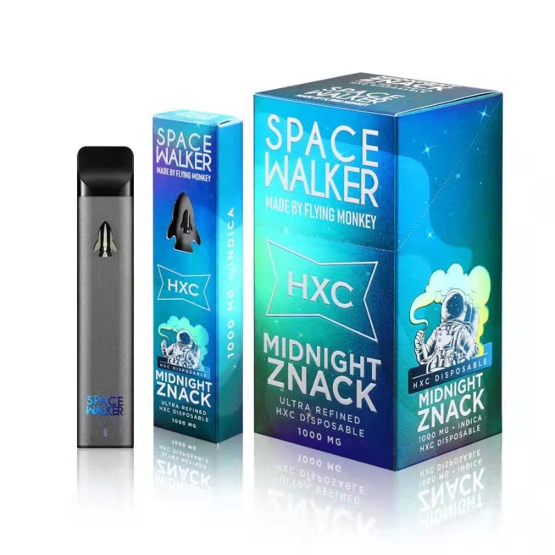 Space Walker HXC Disposables | 1gram