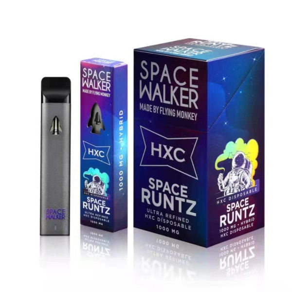 Space Walker HXC Disposables | 1gram