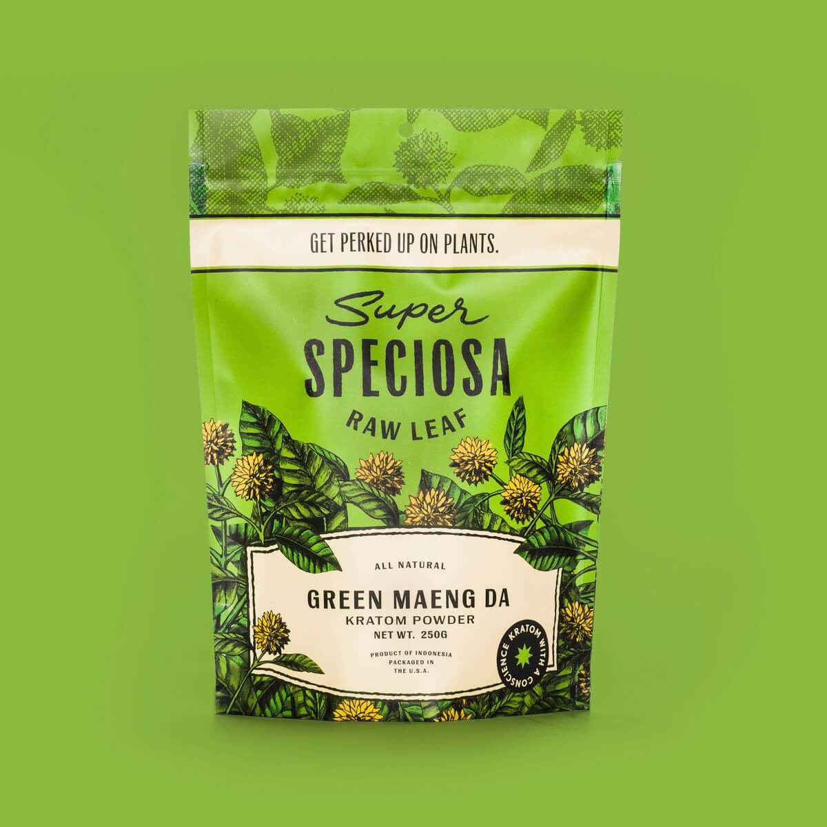 Green Maeng Da Kratom Powder