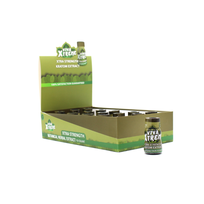 Opms Kratom Shots - Kratom Products