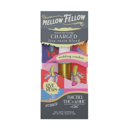 Mellow Fellow Delta 8 Cartridges 2 ML