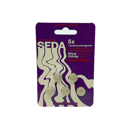 Seda 7 Hydroxy Tablet 50mg per tablet 5pc