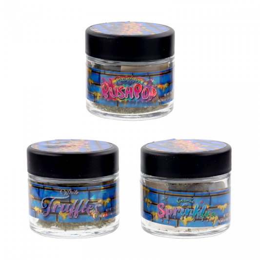 Dopeboy THCA Flower 3.5 Gram | 8 Count per Jar