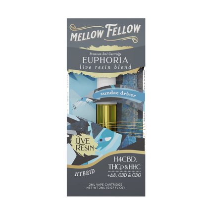 Mellow Fellow Delta 8 Cartridges 2 ML