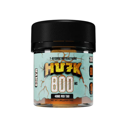 HU7K 7 Hydroxy Tablets Kratom 40mg 20ct Jar