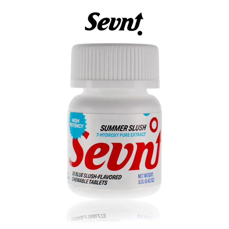 SEVN 7 Hydroxy Kratom Tablets 40mg 20ct