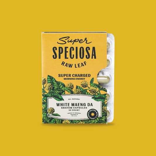 Super Speciosa ON-THE-GO Packs