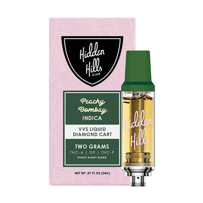 Hidden Hills Liquid VVS Diamond Cartridge | 2g