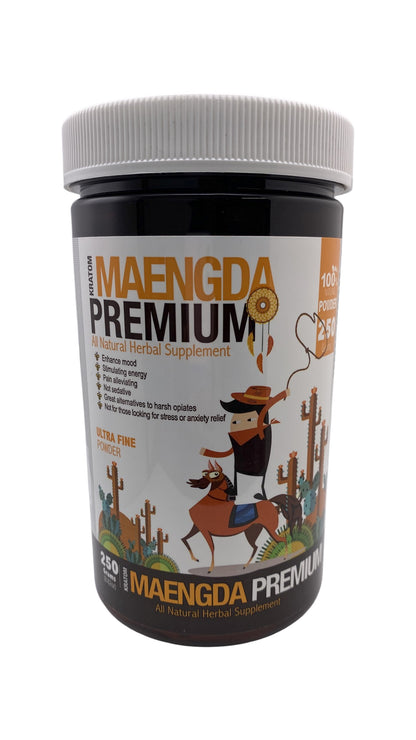 Bumble Bee Maengda Premium Kratom Powder