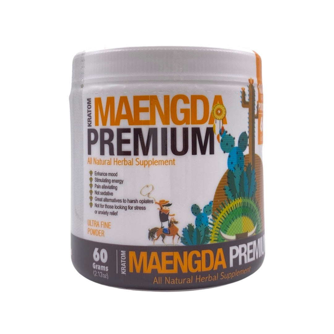 Bumble Bee Maengda Premium Kratom Powder