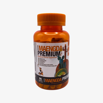 Bumble Bee Kratom Maengda Premium Capsules