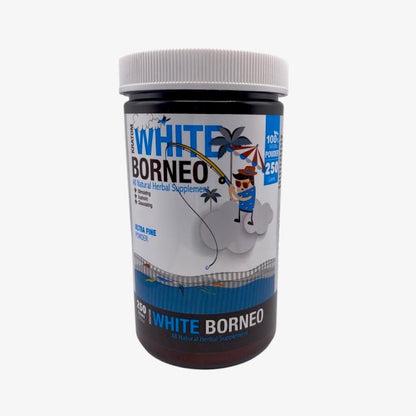 Bumble Bee White Borneo Kratom Powder