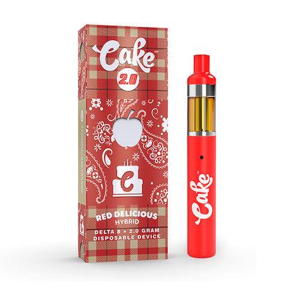 Cake Coldpack Disposable Vape | 2g