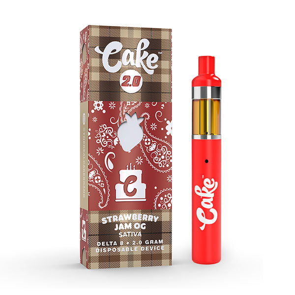 Cake Coldpack Disposable Vape | 2g