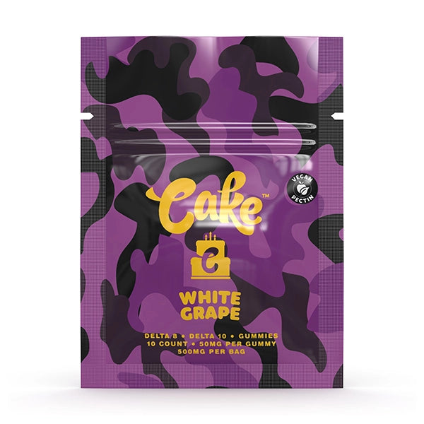 Cake Delta 8 Gummies | 500mg